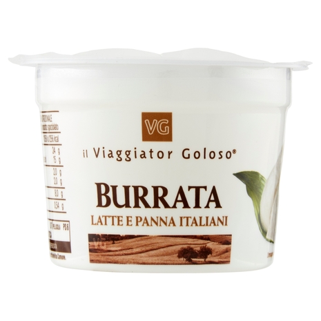 Burrata di Latte Italiano, 150 g